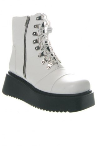 Botine de damă LAMODA, Mărime 38, Culoare Alb, Preț 694,99 Lei