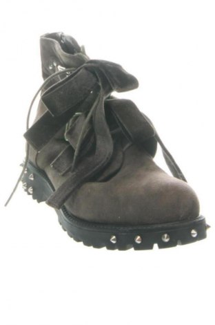 Damskie botki MARQUIIZ, Rozmiar 39, Kolor Zielony, Cena 377,99 zł