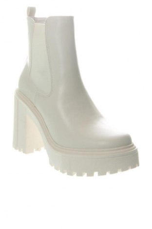 Γυναικεία μποτάκια Madden Girl, Μέγεθος 36, Χρώμα Εκρού, Τιμή 109,99 €