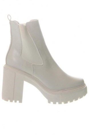 Γυναικεία μποτάκια Madden Girl, Μέγεθος 40, Χρώμα Εκρού, Τιμή 134,99 €