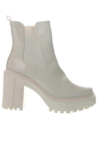Damskie botki Madden Girl, Rozmiar 39, Kolor ecru, Cena 589,99 zł