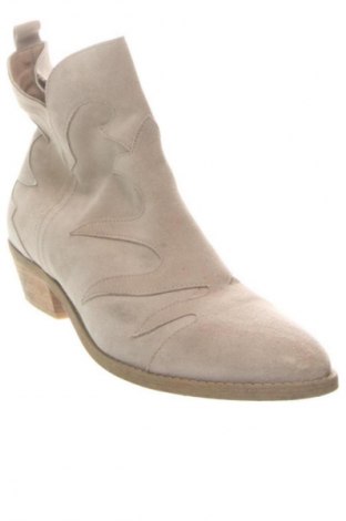 Botine de damă Manfield, Mărime 42, Culoare Bej, Preț 267,99 Lei