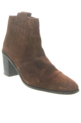 Дамски боти Mango, Размер 36, Цвят Кафяв, Цена 30,16 €