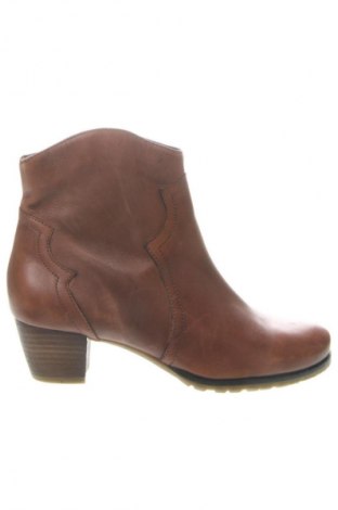 Γυναικεία μποτάκια Marc, Μέγεθος 40, Χρώμα Καφέ, Τιμή 36,99 €