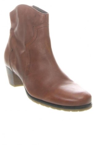 Γυναικεία μποτάκια Marc, Μέγεθος 40, Χρώμα Καφέ, Τιμή 36,99 €