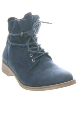 Dámské poltopánky Marco Tozzi, Veľkosť 41, Farba Modrá, Cena  23,95 €