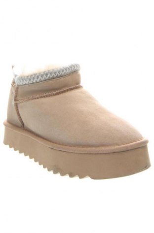 Botine de damă Mexx, Mărime 37, Culoare Bej, Preț 373,17 Lei