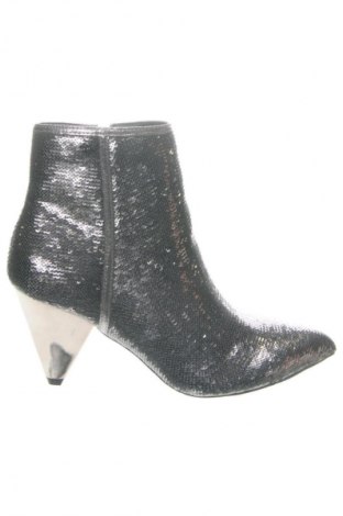 Damen Stiefeletten Motivi, Größe 39, Farbe Silber, Preis 61,80 €