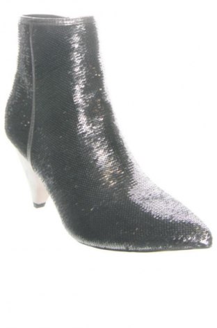 Damen Stiefeletten Motivi, Größe 39, Farbe Silber, Preis 61,80 €