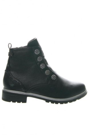 Botine de damă Mustang, Mărime 39, Culoare Negru, Preț 302,37 Lei