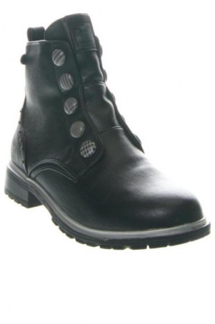 Botine de damă Mustang, Mărime 39, Culoare Negru, Preț 302,37 Lei