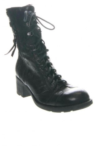 Γυναικεία μποτάκια Nero Giardini, Μέγεθος 39, Χρώμα Μαύρο, Τιμή 134,99 €