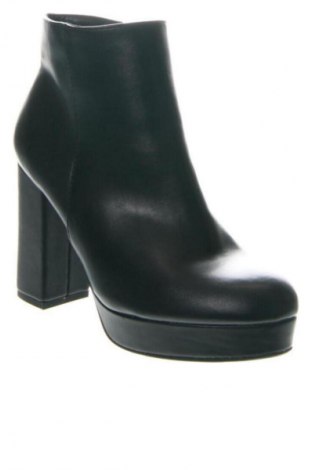 Botine de damă New Yorker, Mărime 37, Culoare Negru, Preț 203,32 Lei