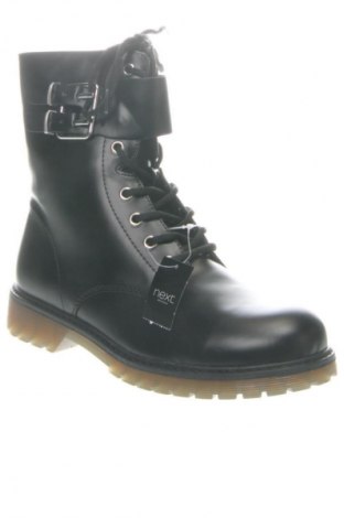 Γυναικεία μποτάκια Next, Μέγεθος 39, Χρώμα Μαύρο, Τιμή 85,99 €