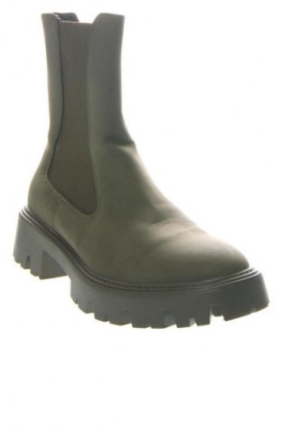 Dámské poltopánky ONLY, Veľkosť 40, Farba Zelená, Cena  46,95 €