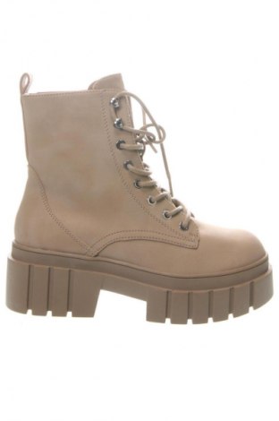 Dámské poltopánky ONLY, Veľkosť 37, Farba Béžová, Cena  46,95 €