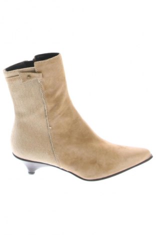 Botine de damă Pedro Miralles, Mărime 35, Culoare Bej, Preț 581,07 Lei