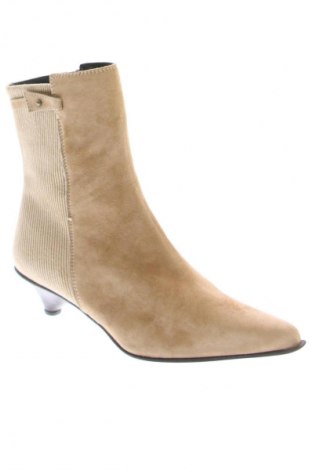 Botine de damă Pedro Miralles, Mărime 35, Culoare Bej, Preț 581,07 Lei