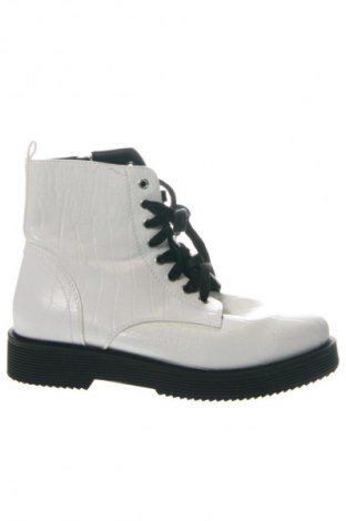 Botine de damă Poelman, Mărime 41, Culoare Alb, Preț 303,84 Lei