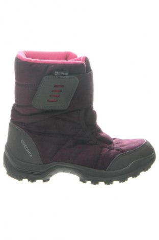 Botine de damă Quechua, Mărime 37, Culoare Mov, Preț 113,99 Lei