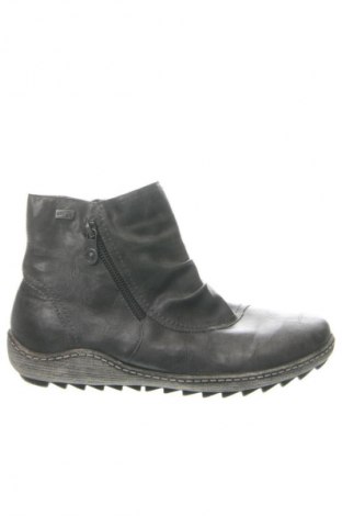 Botine de damă Remonte, Mărime 40, Culoare Gri, Preț 152,99 Lei