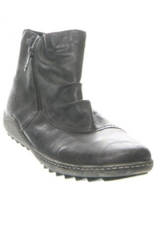 Botine de damă Remonte, Mărime 40, Culoare Gri, Preț 152,99 Lei