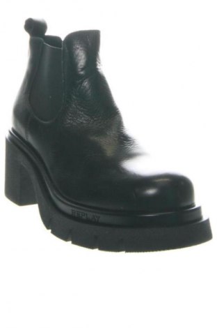 Damskie botki Replay, Rozmiar 38, Kolor Czarny, Cena 1 054,99 zł