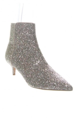 Dámské poltopánky Reserved, Veľkosť 38, Farba Popolavo ružová, Cena  39,00 €