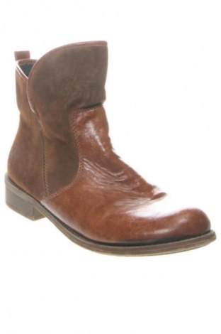 Dámské poltopánky Rieker, Veľkosť 41, Farba Hnedá, Cena  17,95 €