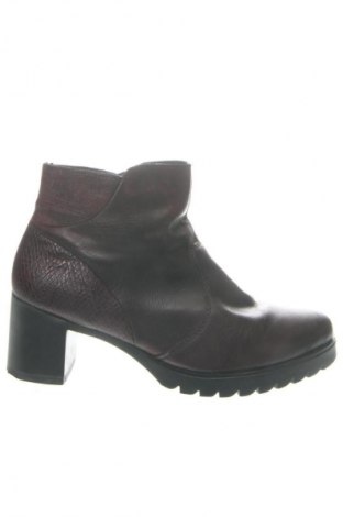 Dámské poltopánky Rieker, Veľkosť 38, Farba Červená, Cena  22,95 €