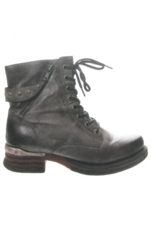 Botine de damă Rieker, Mărime 37, Culoare Maro, Preț 126,99 Lei