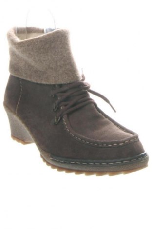 Dámské poltopánky Rieker, Veľkosť 39, Farba Hnedá, Cena  46,95 €