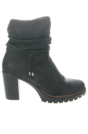 Dámské poltopánky Rieker, Veľkosť 39, Farba Čierna, Cena  19,95 €