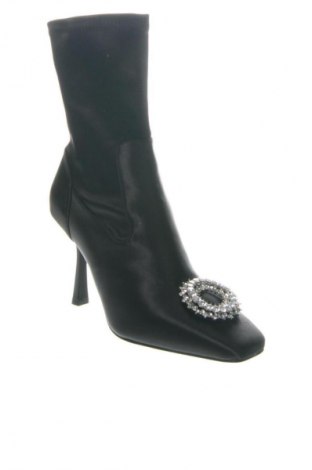 Botine de damă Rinascimento, Mărime 39, Culoare Negru, Preț 474,40 Lei