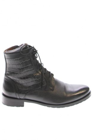 Damskie botki Salamander, Rozmiar 39, Kolor Czarny, Cena 591,72 zł