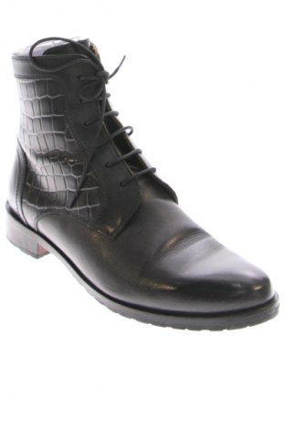 Damskie botki Salamander, Rozmiar 39, Kolor Czarny, Cena 591,72 zł