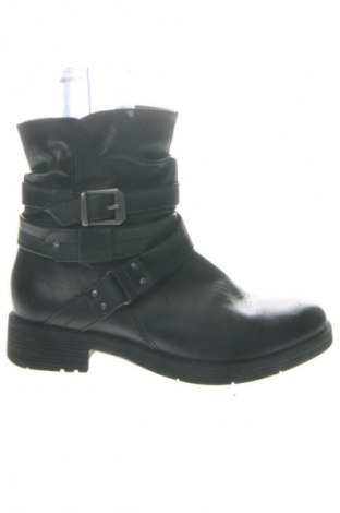 Damskie botki Soft Line, Rozmiar 38, Kolor Czarny, Cena 307,99 zł