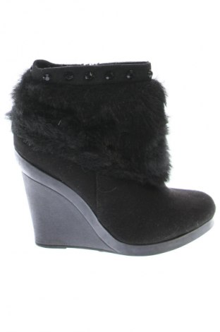 Botine de damă Solo Soprani, Mărime 39, Culoare Negru, Preț 167,92 Lei