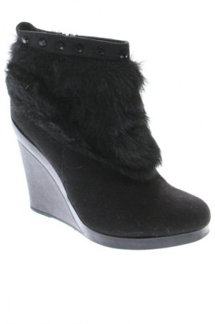 Botine de damă Solo Soprani, Mărime 39, Culoare Negru, Preț 167,92 Lei