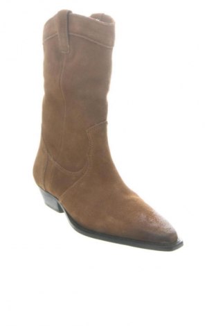 Botine de damă Springfield, Mărime 37, Culoare Maro, Preț 338,50 Lei