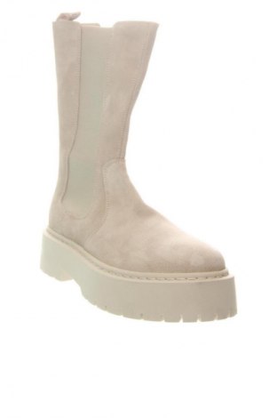 Dámské poltopánky Steve Madden, Veľkosť 39, Farba Béžová, Cena  133,95 €