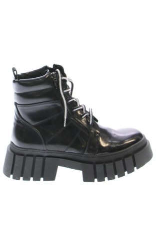 Botine de damă Steve Madden, Mărime 38, Culoare Negru, Preț 559,99 Lei