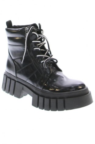 Botine de damă Steve Madden, Mărime 38, Culoare Negru, Preț 559,99 Lei