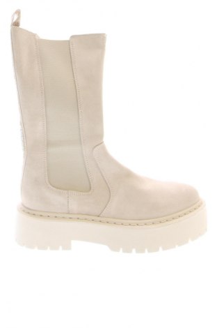 Botine de damă Steve Madden, Mărime 37, Culoare Bej, Preț 839,99 Lei