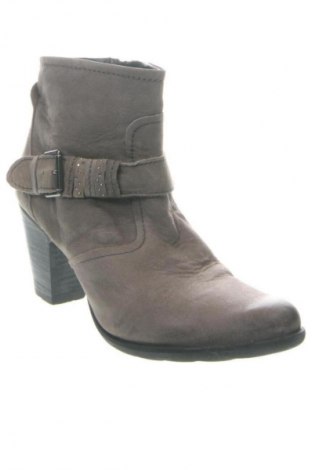 Дамски боти Tamaris, Размер 38, Цвят Сив, Цена 73,11 €