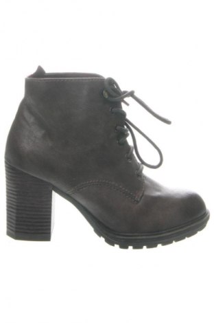 Damskie botki Tamaris, Rozmiar 38, Kolor Brązowy, Cena 377,99 zł