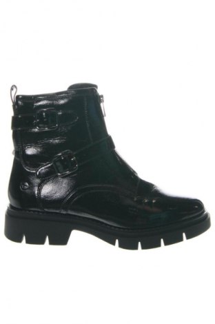 Γυναικεία μποτάκια Tamaris, Μέγεθος 41, Χρώμα Μαύρο, Τιμή 85,99 €