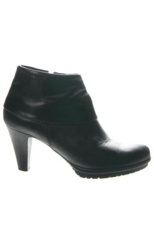 Botine de damă Tamaris, Mărime 37, Culoare Negru, Preț 373,17 Lei
