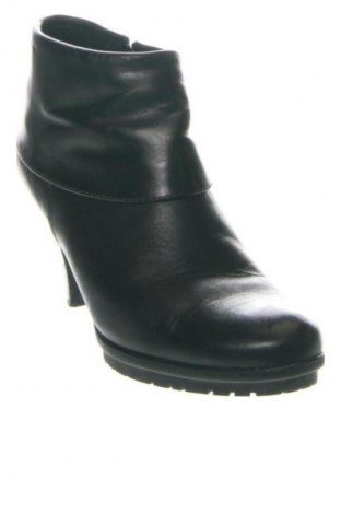 Botine de damă Tamaris, Mărime 37, Culoare Negru, Preț 373,17 Lei