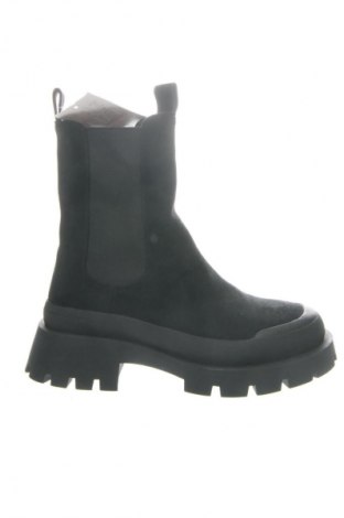 Γυναικεία μποτάκια Tata, Μέγεθος 36, Χρώμα Μαύρο, Τιμή 47,99 €